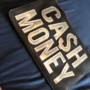Cash money clutch